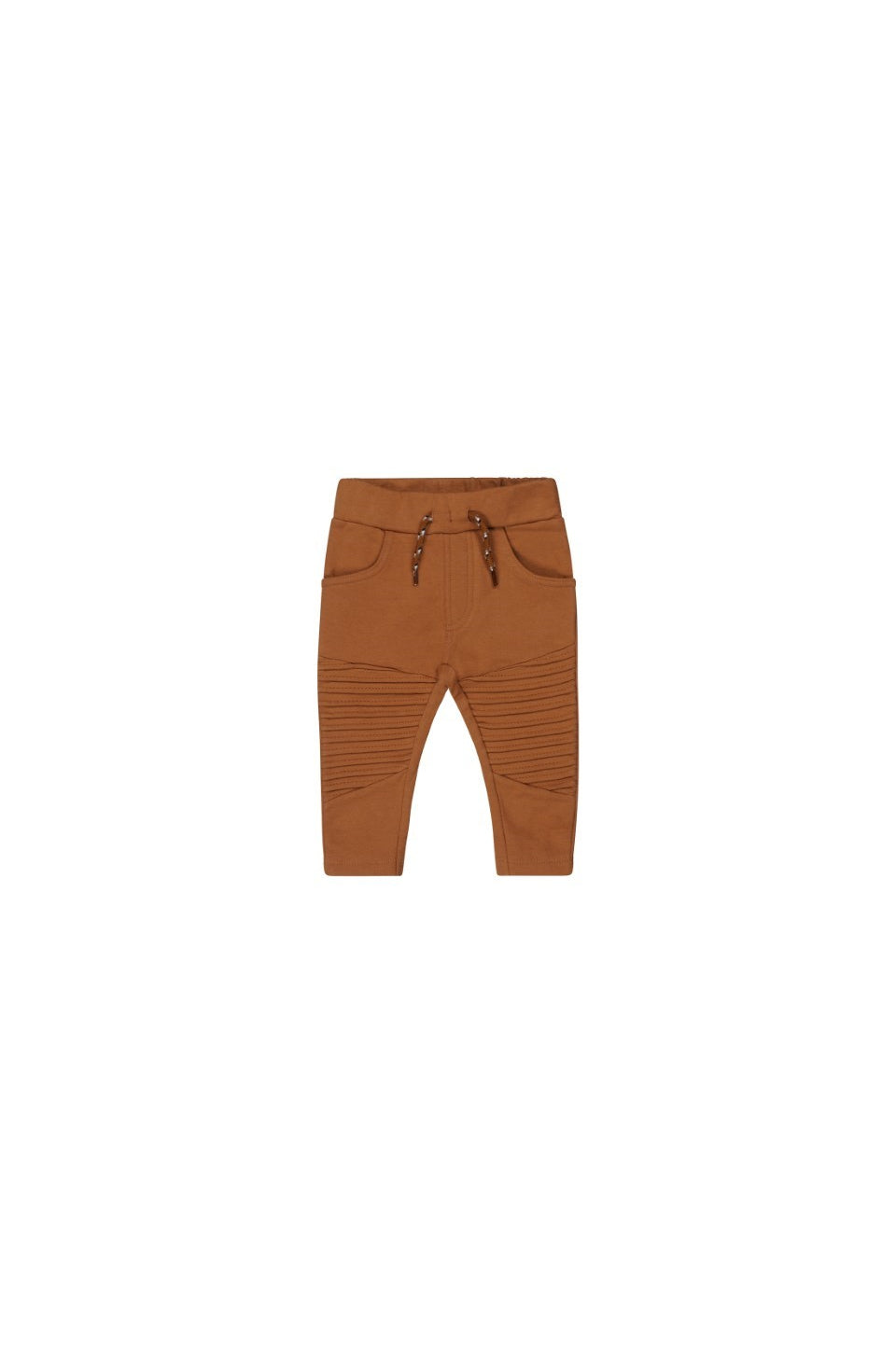 Textured Knee Trousers