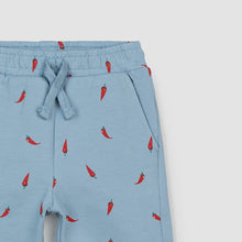 Load image into Gallery viewer, Chili Pepper Print Sweat Shorts
