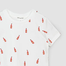 Load image into Gallery viewer, Hot Sauce Print Tee
