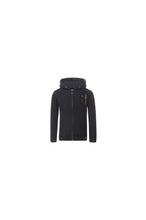 Load image into Gallery viewer, Navy Hooded Cardigan
