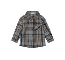 Load image into Gallery viewer, Blue Flannel
