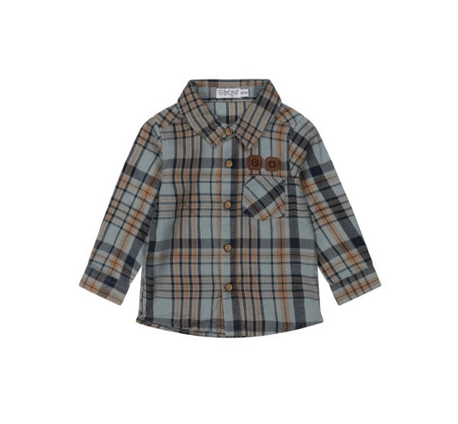 Blue Flannel