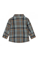 Load image into Gallery viewer, Blue Flannel
