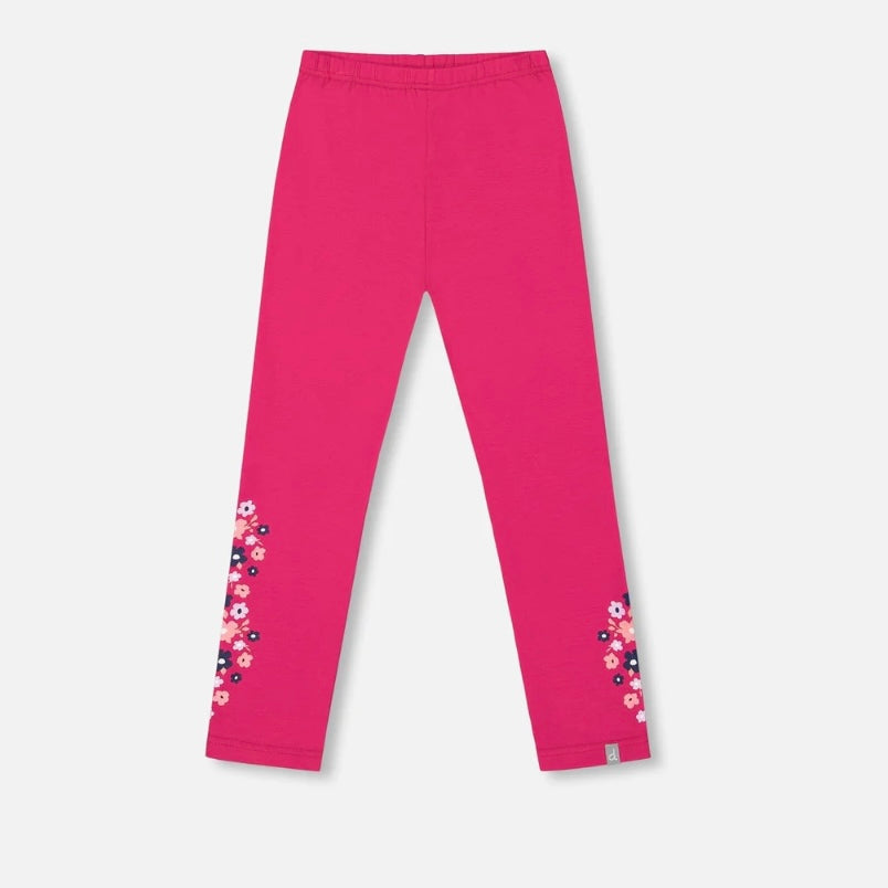 Cactus Flower Legging