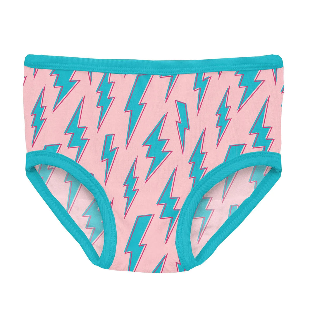Girls Underwear - Lotus Lightning