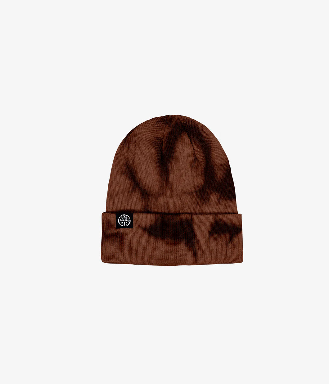 Tie Dye Beanie - Ginger Cookie