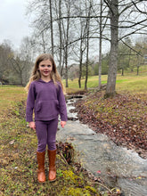 Load image into Gallery viewer, Polly Pants - Purple
