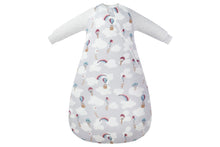 Load image into Gallery viewer, 2.5 TOG Raglan Bamboo Long Sleeve Sleep Bag - Meerkats Away
