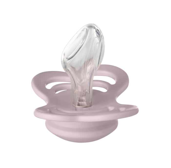 Bibs Pacifier - Anatomical Pacifier - Dusty Lilac/1