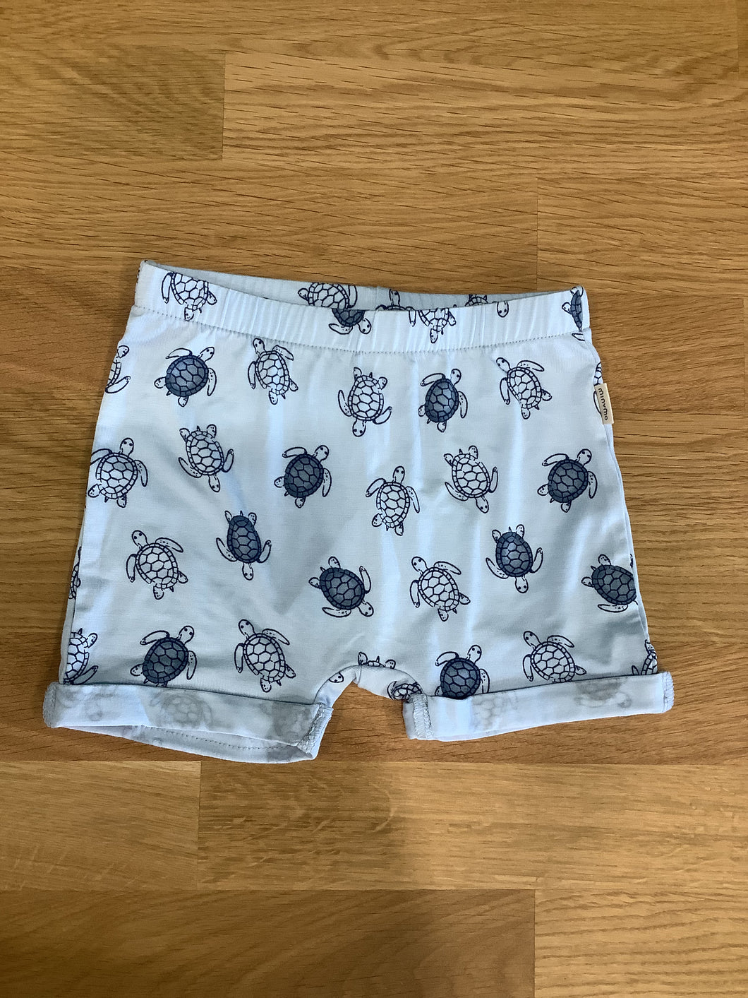 Bamboo Turtle Shorts