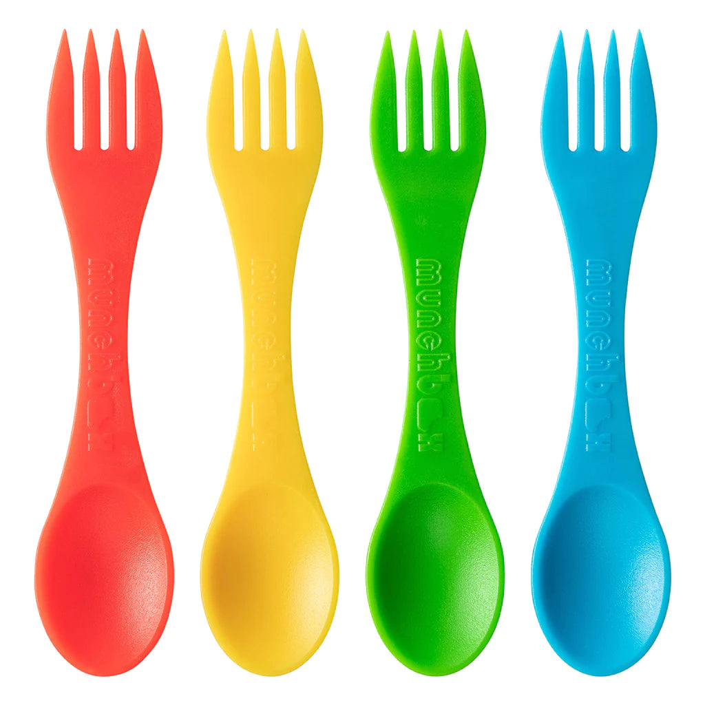 MUNCHBOX Bold Sporks Mini