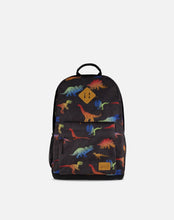 Load image into Gallery viewer, Backpack - Multicolor Dino
