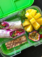 Load image into Gallery viewer, MUNCHBOX Mega 3 Clear Tray
