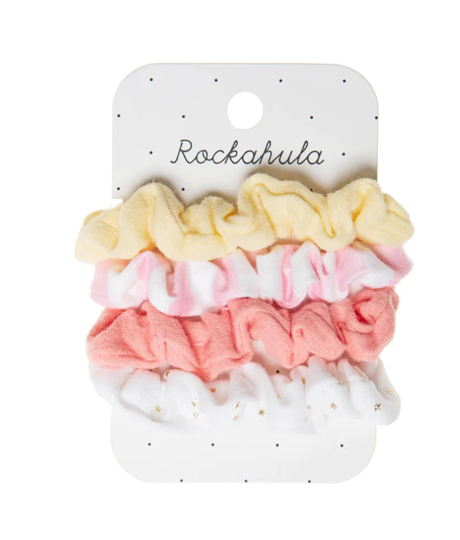 Milkshake Scrunchie Set