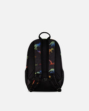 Load image into Gallery viewer, Backpack - Multicolor Dino
