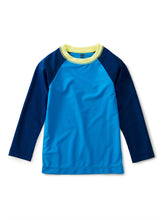 Load image into Gallery viewer, Long Sleeve Rash Guard - Caribbean

