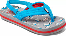 Load image into Gallery viewer, Little Ahi Sandal - Nom Nom
