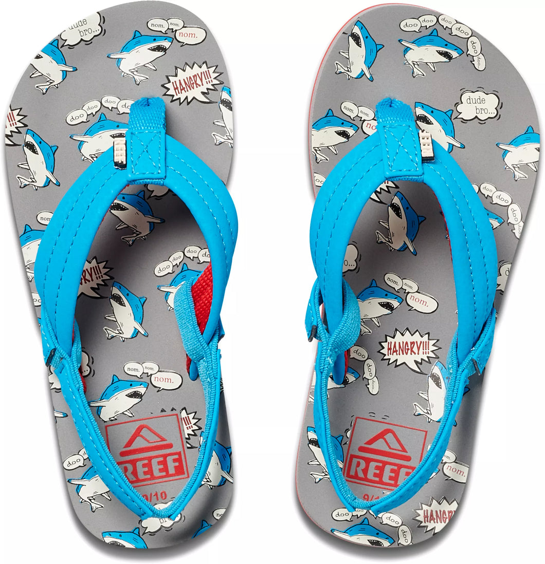 Little Ahi Sandal - Nom Nom