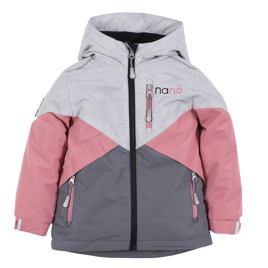 Nano Raincoat - Rose