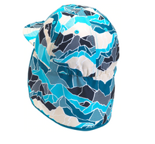 Load image into Gallery viewer, Littles Class V Sun Buster Hat - Youth
