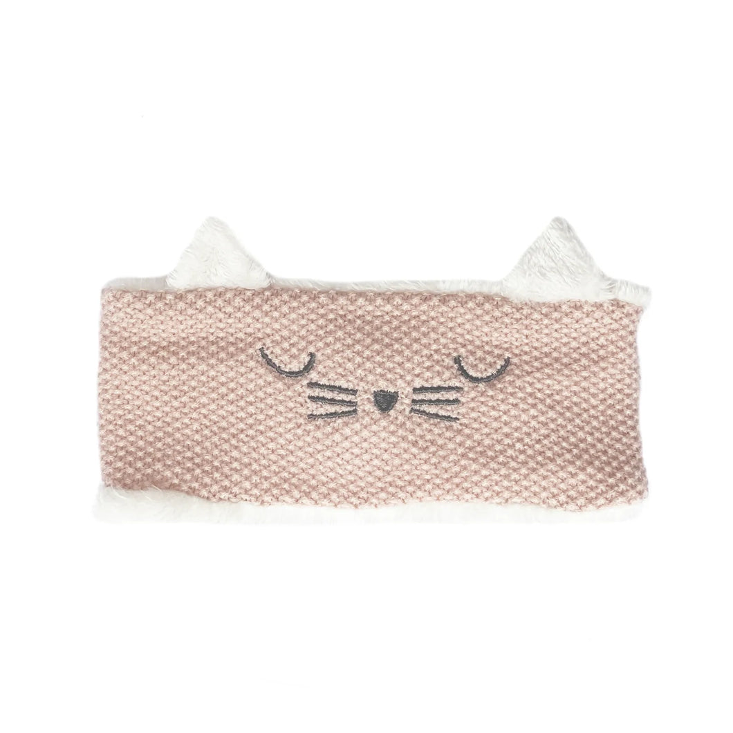 Cleo Cat Headwarmer
