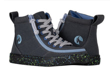 Load image into Gallery viewer, Kids Speckle Billy Classic High Top Sneaker
