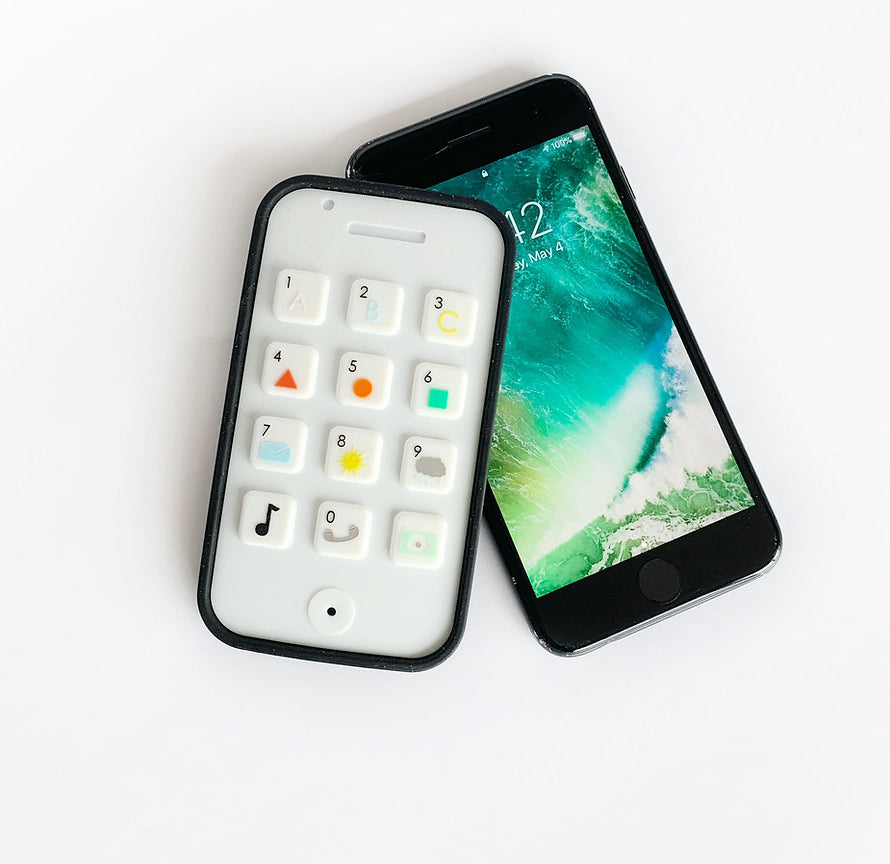 Cell Phone Teether