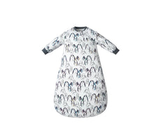 Load image into Gallery viewer, Organic Cotton Sleep Sack 1.0 Tog
