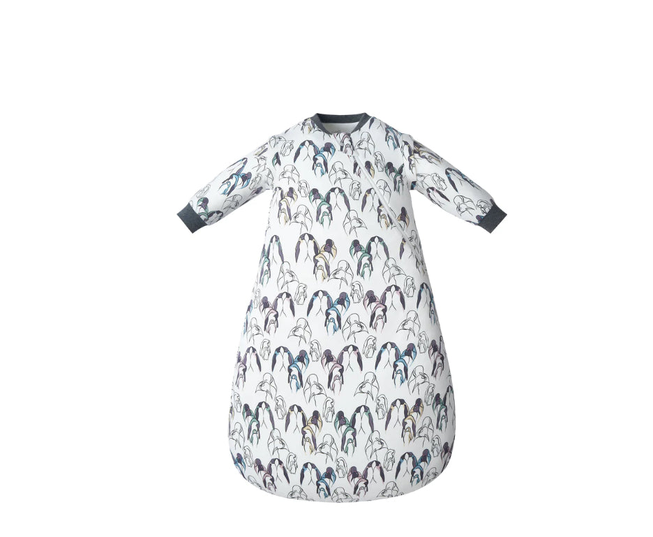 Organic Cotton Sleep Sack 1.0 Tog