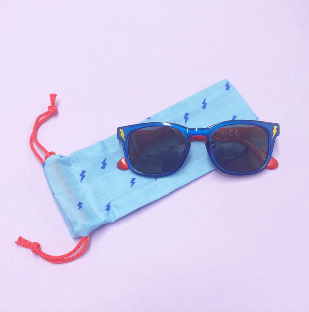 Lightning Bolt Sunglasses