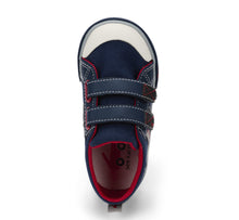 Load image into Gallery viewer, Russell Shoe - Navy/Black
