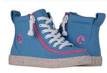 Load image into Gallery viewer, Kids Speckle Billy Classic High Top
