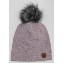 Load image into Gallery viewer, Slouchy Pom Beanie
