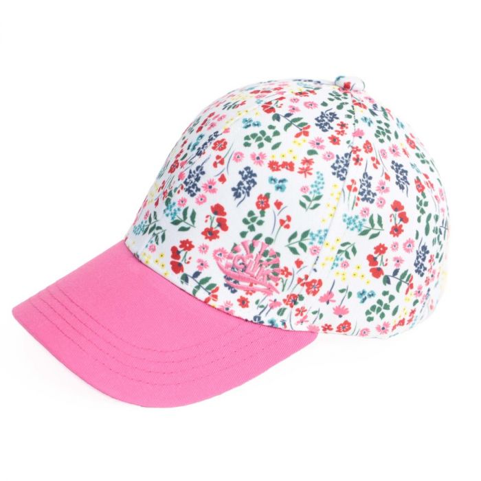 Ball Hat - Floral Combo