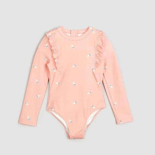 Popsicle Long Sleeve Rashguard