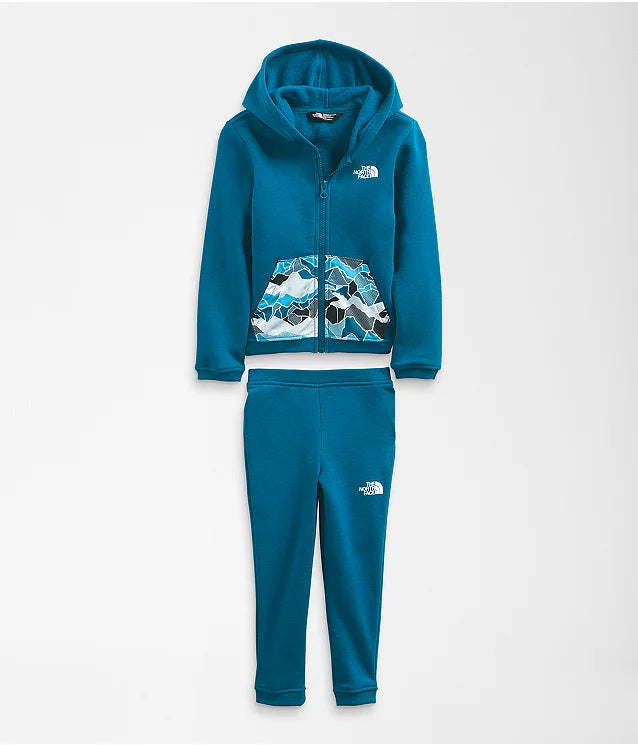 Camp Fleece Set