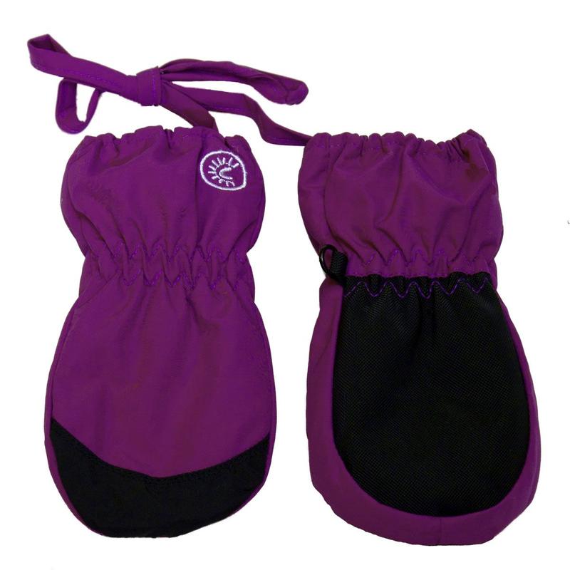 Waterproof Corded Baby Mitt