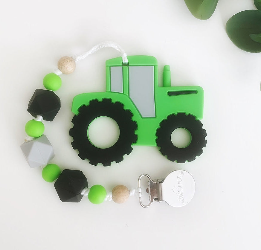 Tractor Teether