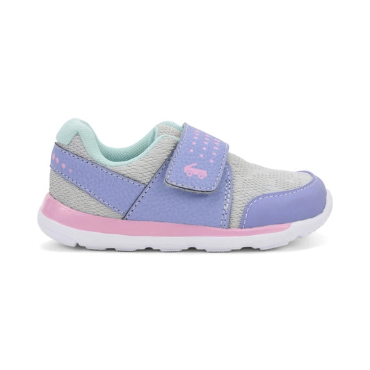 Ryder FlexiRun - Grey/Purple