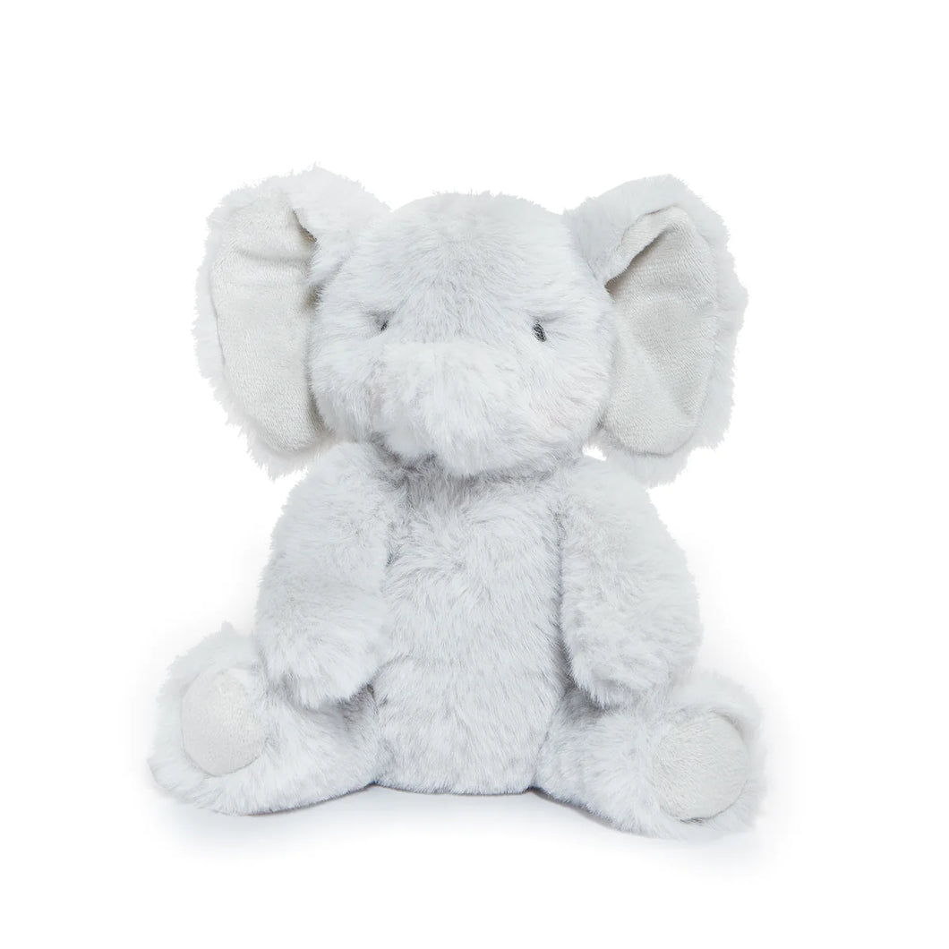 Tiny Nibble 10” Peanut Elephant
