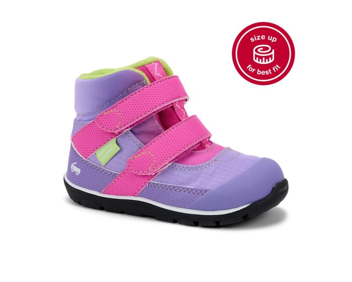 Atlas II Boot - Purple/Gradient