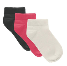Load image into Gallery viewer, Ankle Socks Set of 3

