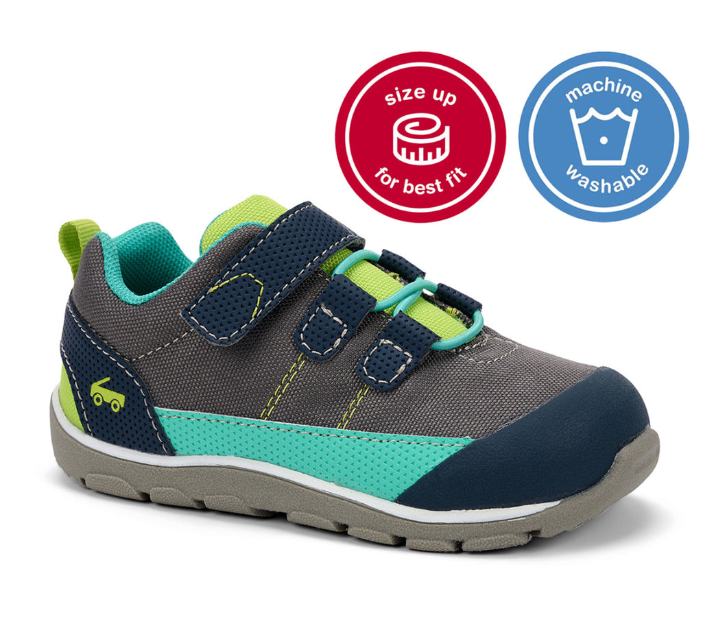 Summit - Gray/Multi