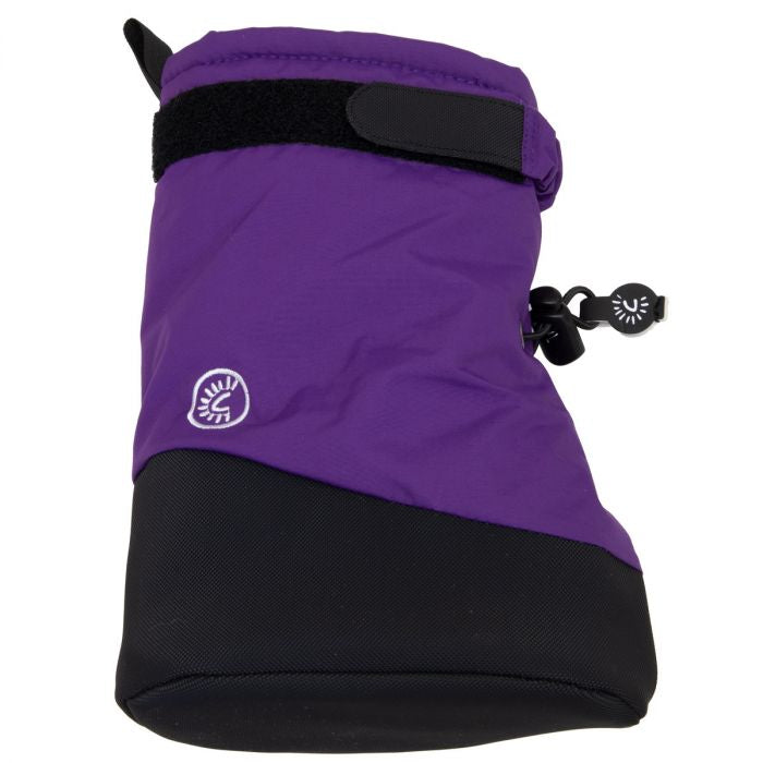 Outdoor Booties - Imperial Purple