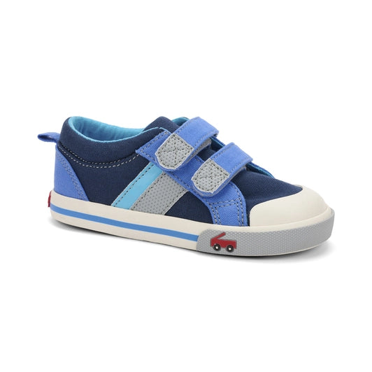Russell - Navy/Multi