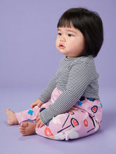 Load image into Gallery viewer, Print Mix Baby Romper
