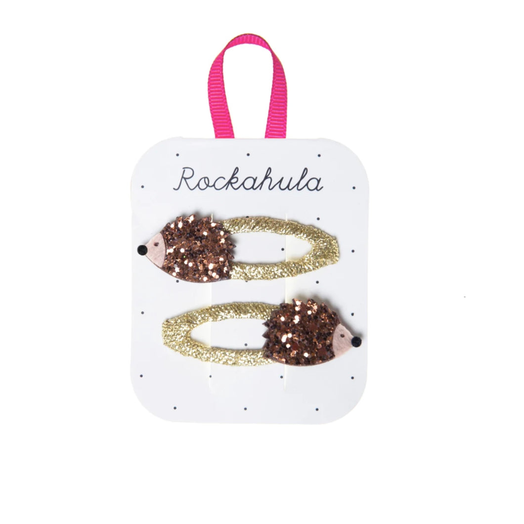 Hattie Hedgehog Clips