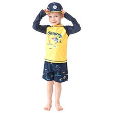 Load image into Gallery viewer, L/S Rash Guard - Yellow
