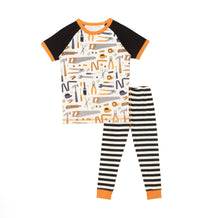 Load image into Gallery viewer, 100% Organic Cotton Tools Two Piece Pyjama Set

