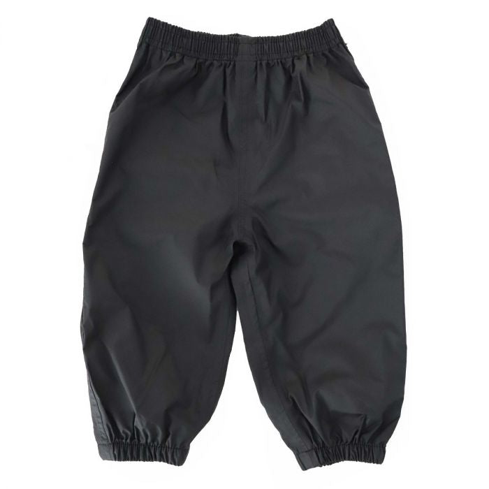 Waterproof Lined Pants - Black